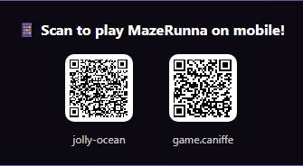 QR Code Games